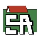 Logo de la société ECA