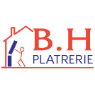 Logo de la société BH platrerie